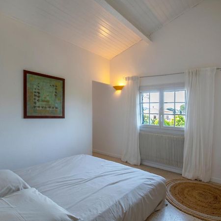 Villa Lumineuse Avec Piscine Chambres Ou Villa Saint-Georges-dʼOrques Exteriér fotografie